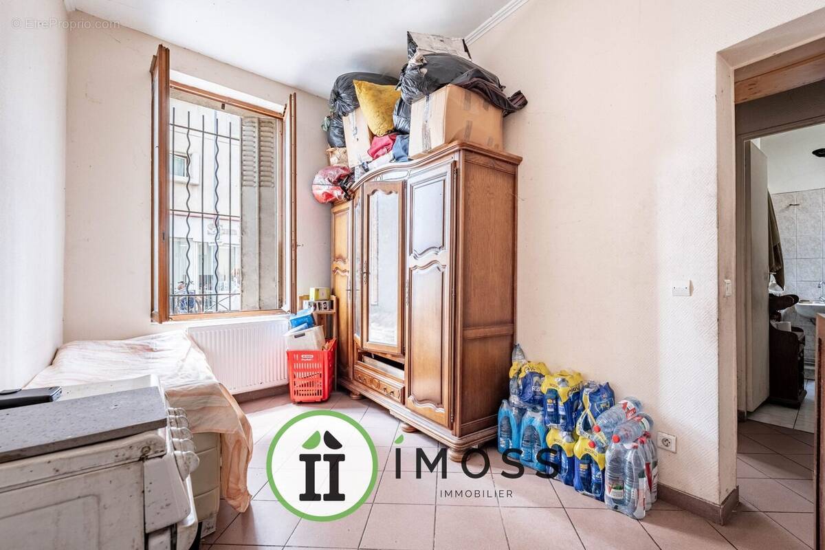 Appartement à SAINT-OUEN