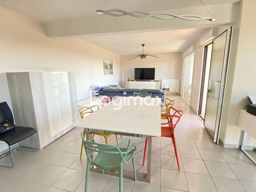 Appartement à LA ROCHELLE