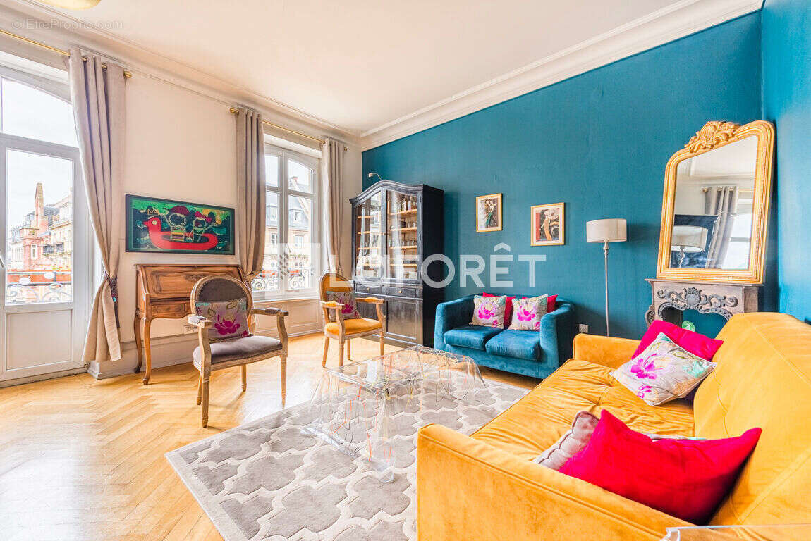 Appartement à STRASBOURG
