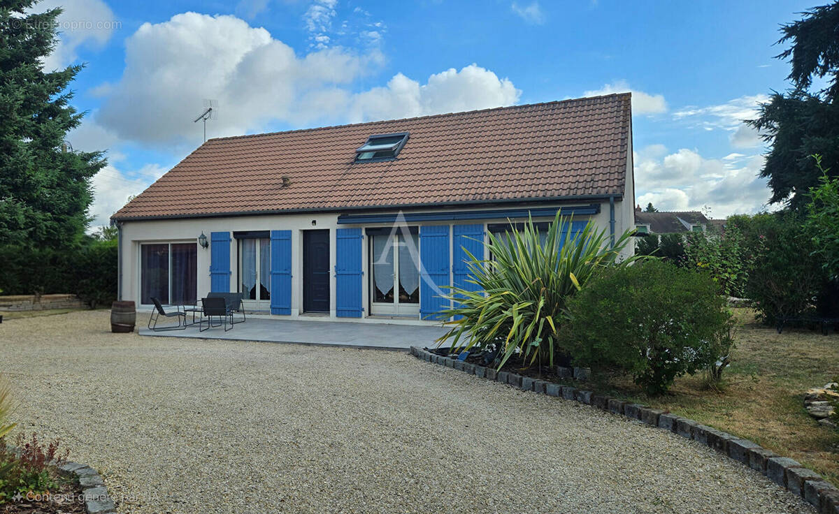 Maison à JARGEAU