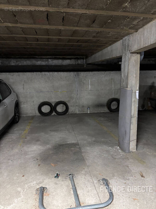 Parking à RENNES