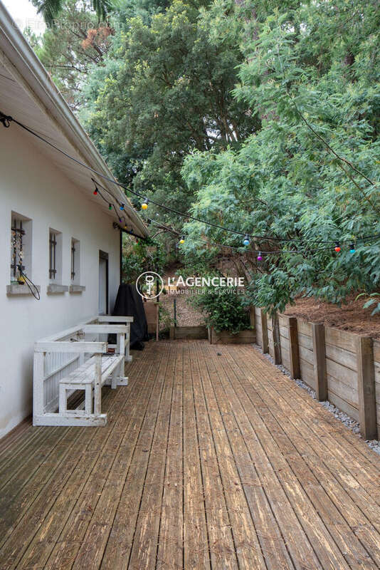 Maison à HOSSEGOR