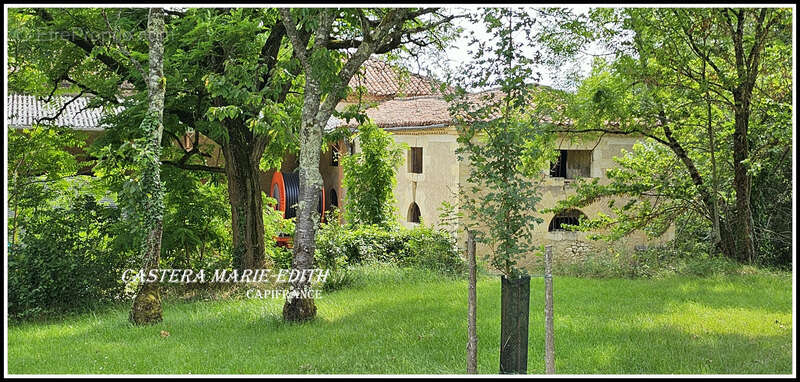 Maison à AUCH