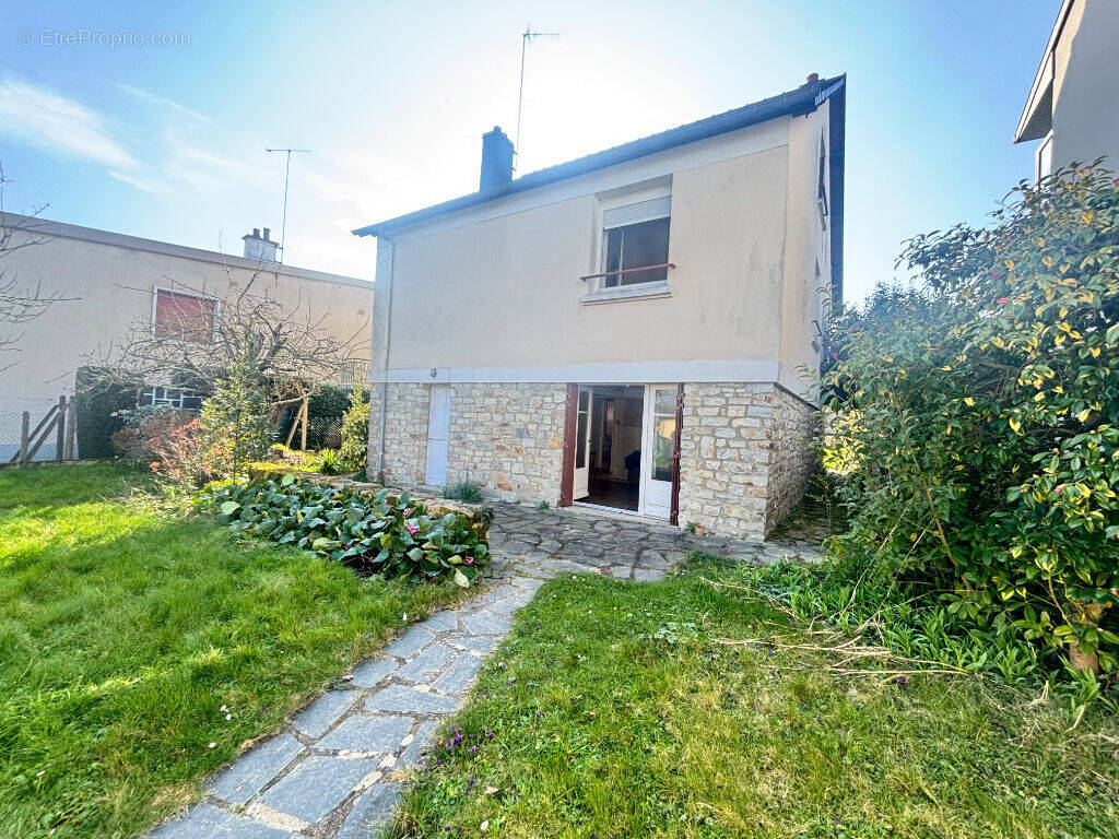 Maison à CESSON-SEVIGNE
