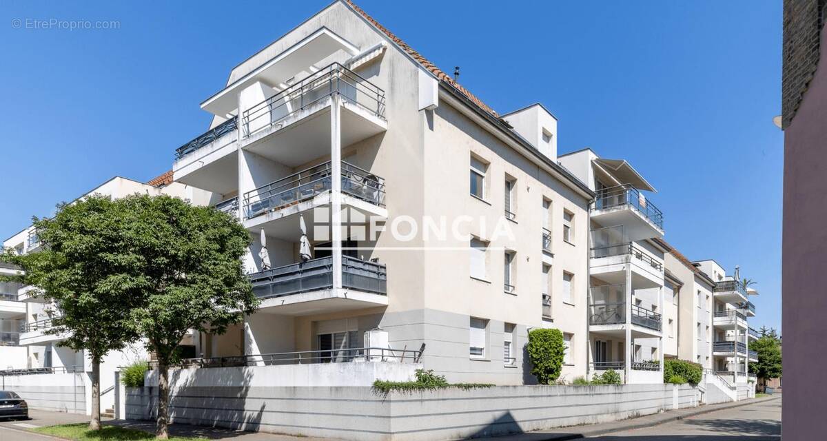 Appartement à ERSTEIN