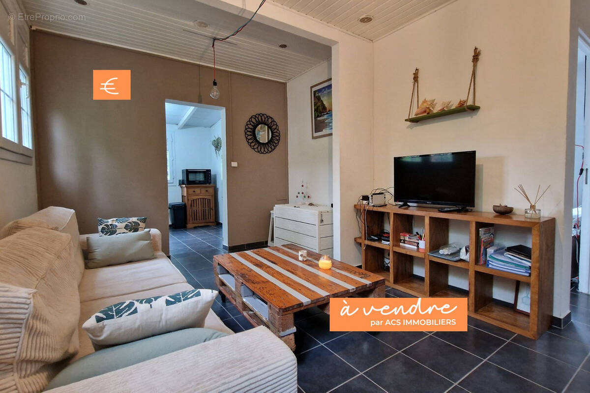 Appartement à CASE-PILOTE