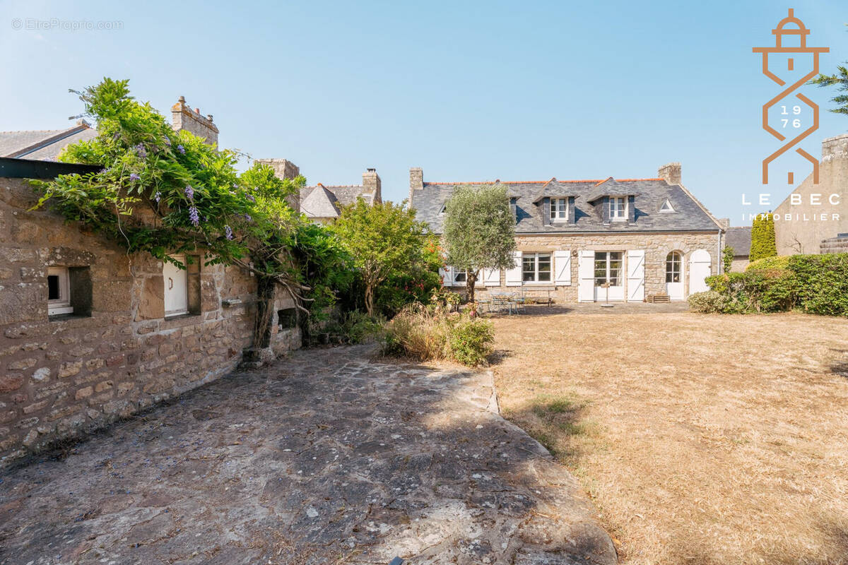 Maison à CARNAC