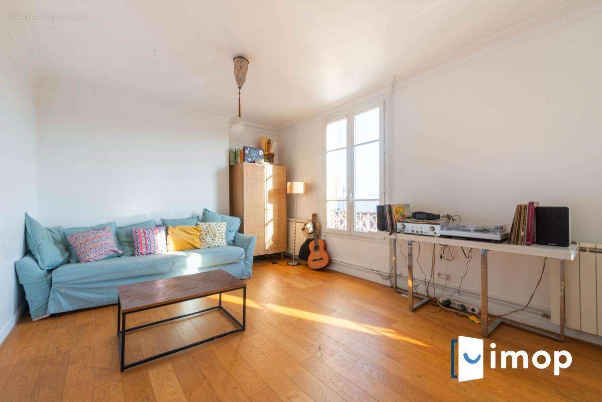 Appartement à GROSLAY