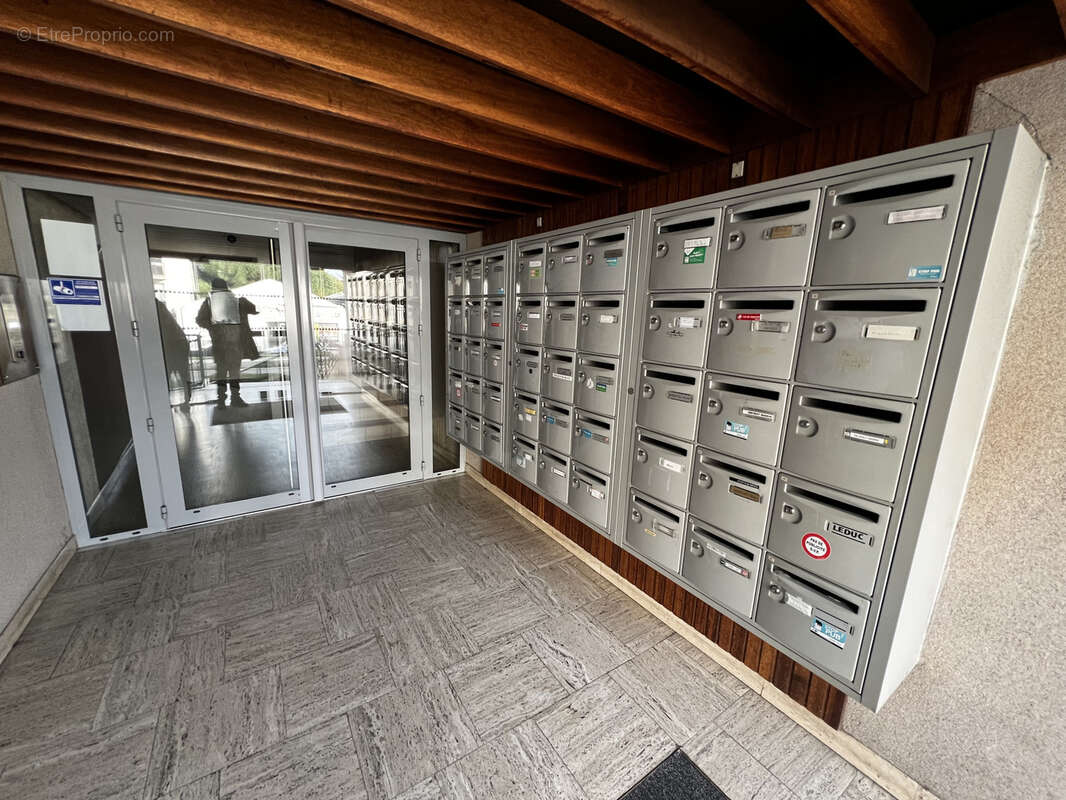 Appartement à CHATELLERAULT