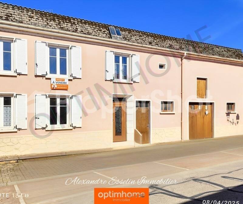 Maison à CATTENOM