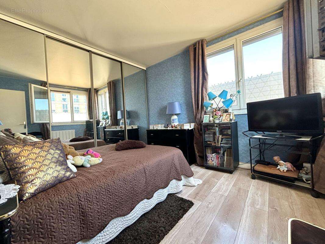 Appartement à MAISONS-ALFORT