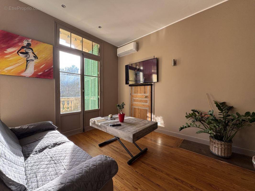 Appartement à SOSPEL
