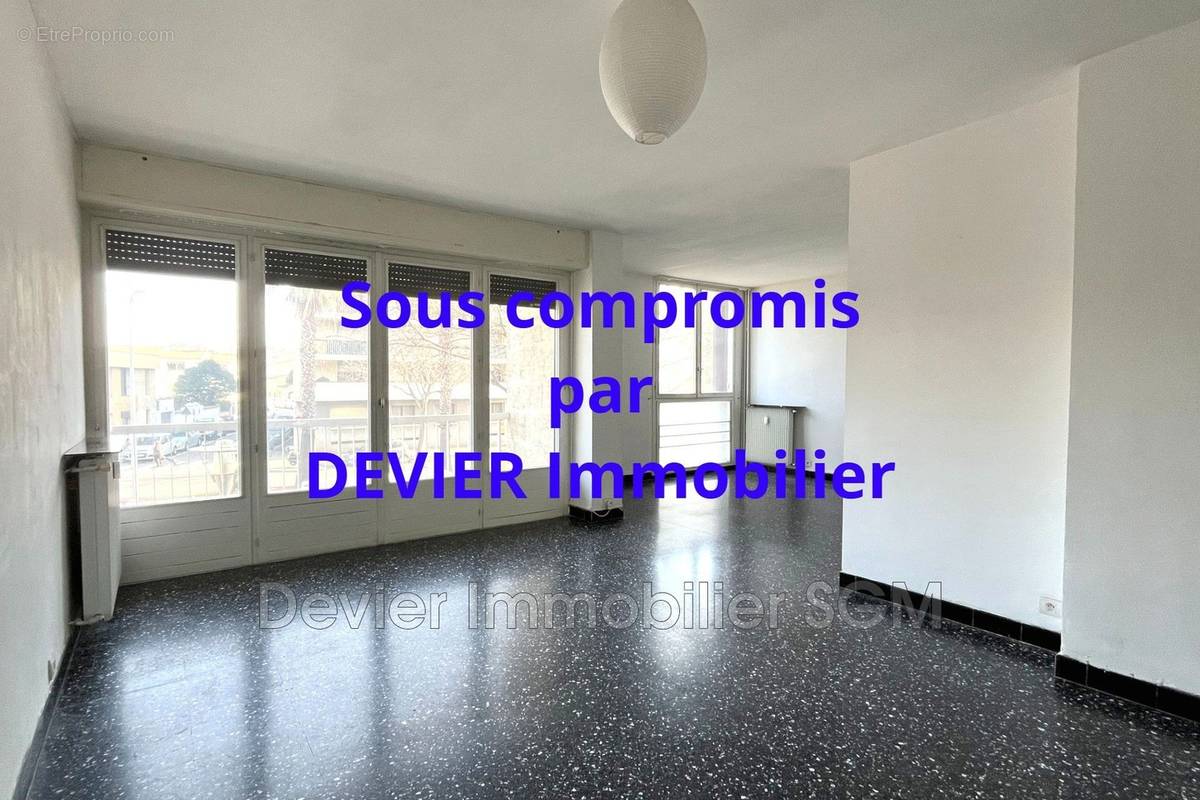 Appartement à NIMES