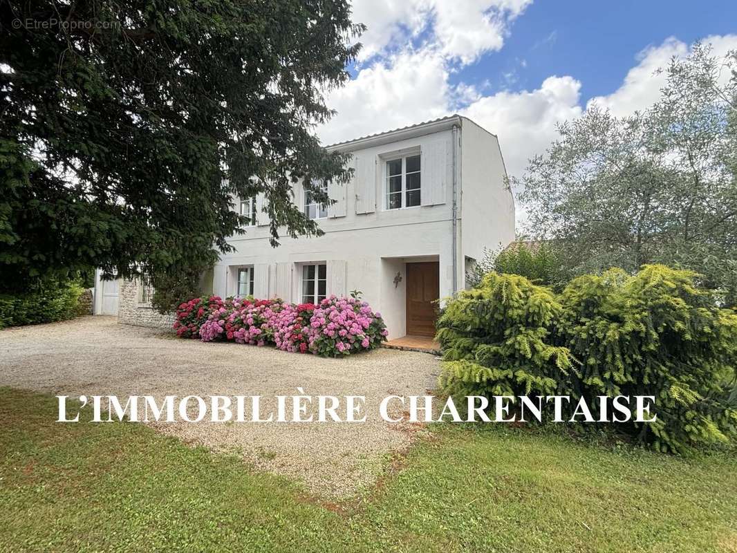 Maison à ROYAN