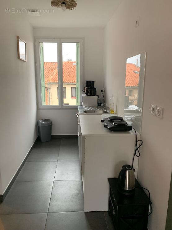 Appartement à BOULETERNERE