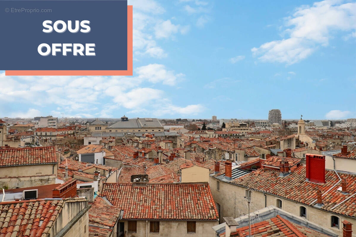 Appartement à MONTPELLIER