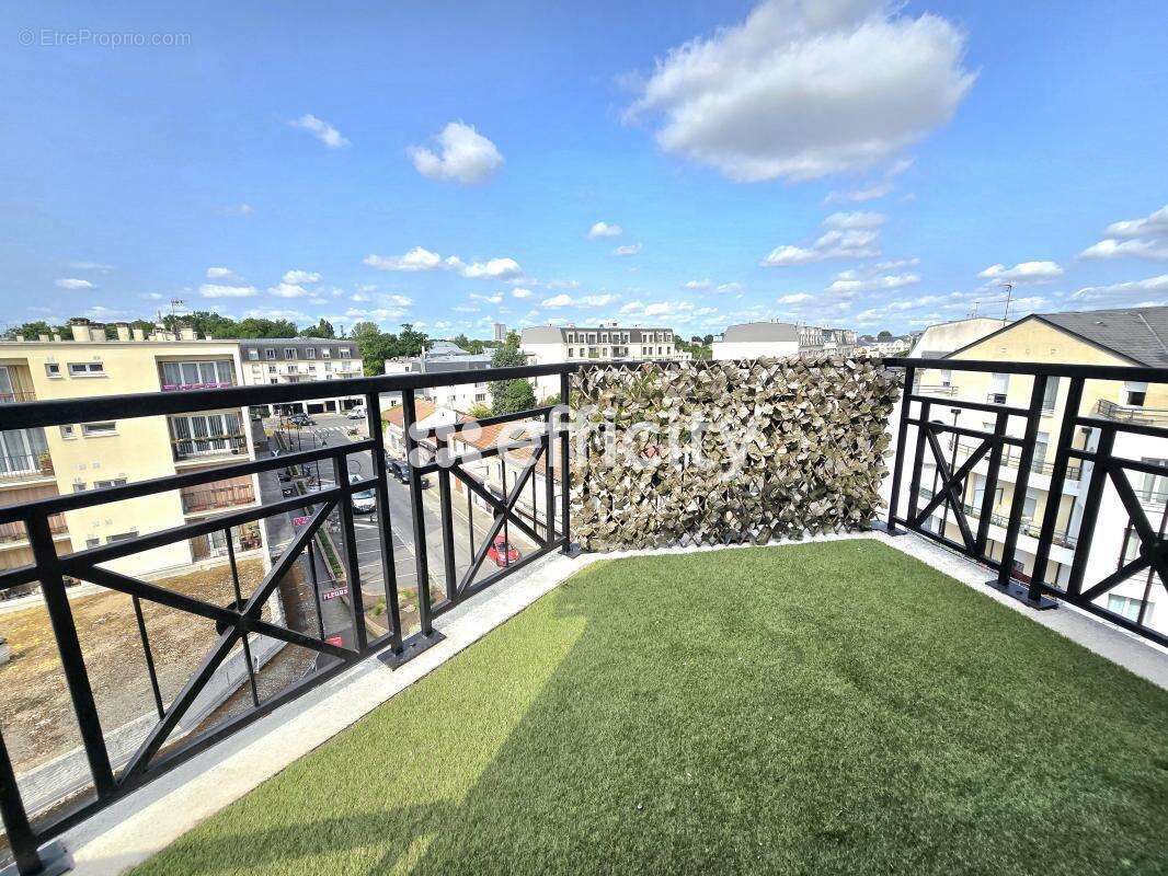 Appartement à LE PLESSIS-TREVISE