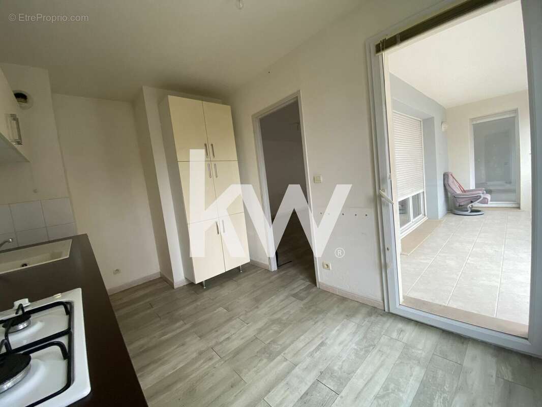 Appartement à NIMES