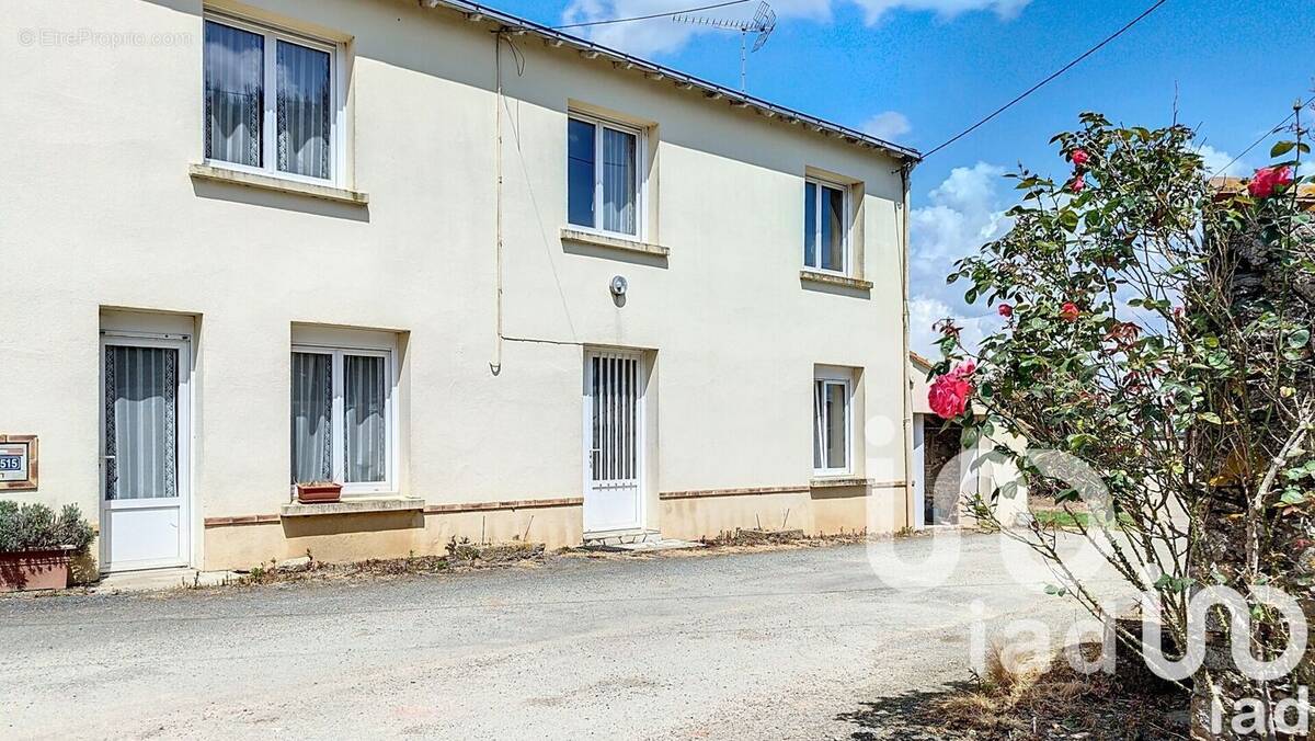 Photo 1 - Maison à JALLAIS