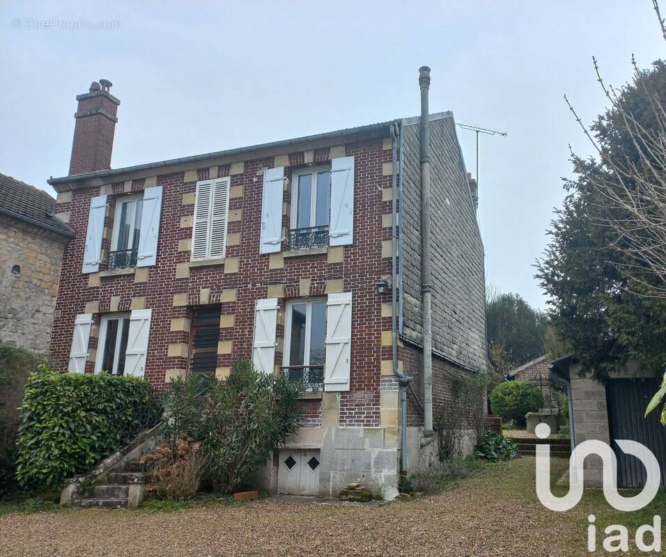 Photo 1 - Maison à GOUVIEUX