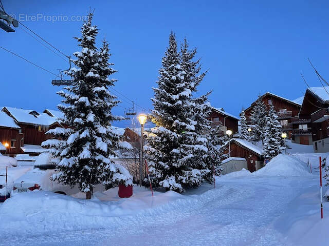 Appartement à LE CHATEL