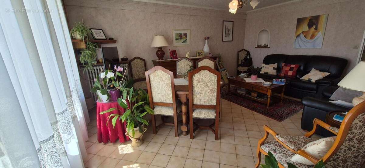 Appartement à SAINT-DIZIER