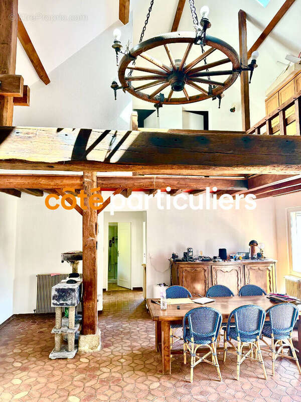 Maison à VARENNES-CHANGY