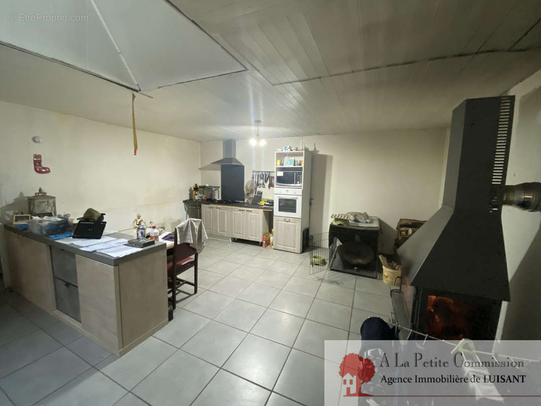 Maison à DAMMARIE