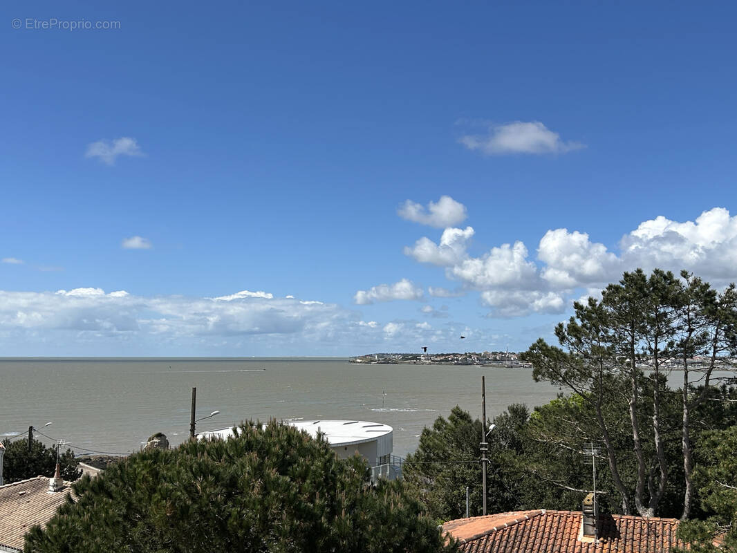 Appartement à SAINT-GEORGES-DE-DIDONNE