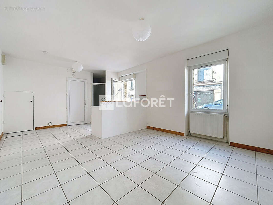 Appartement à CONCARNEAU