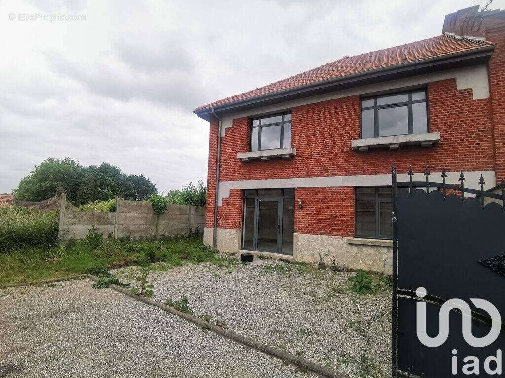 Photo 1 - Maison à BRUAY-LA-BUISSIERE