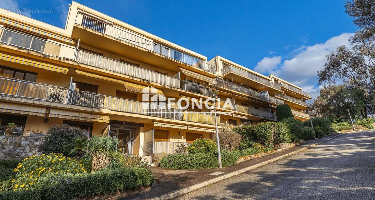 Appartement à TOULON