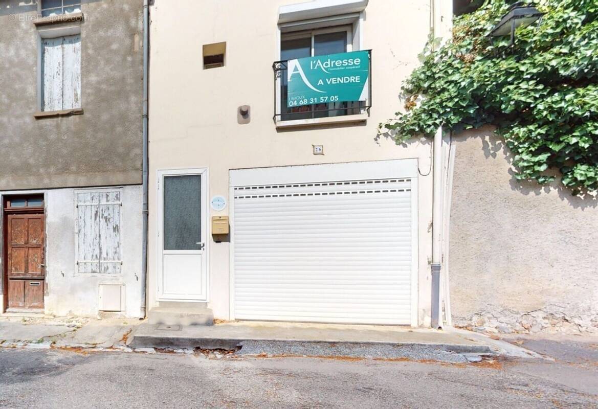 Maison à LIMOUX