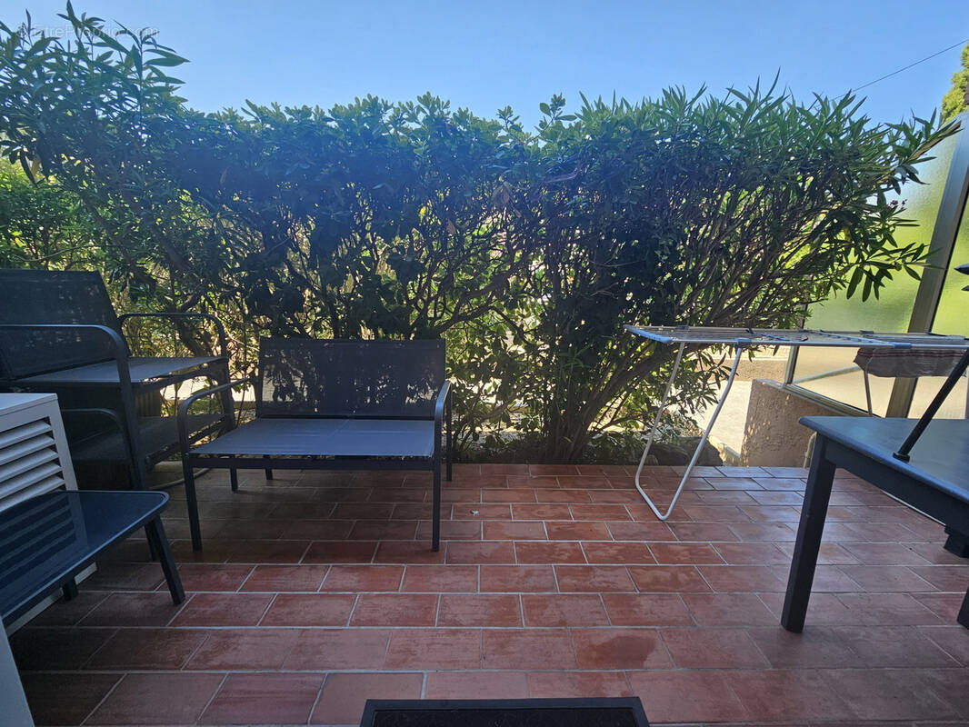 Appartement à SAINTE-MAXIME