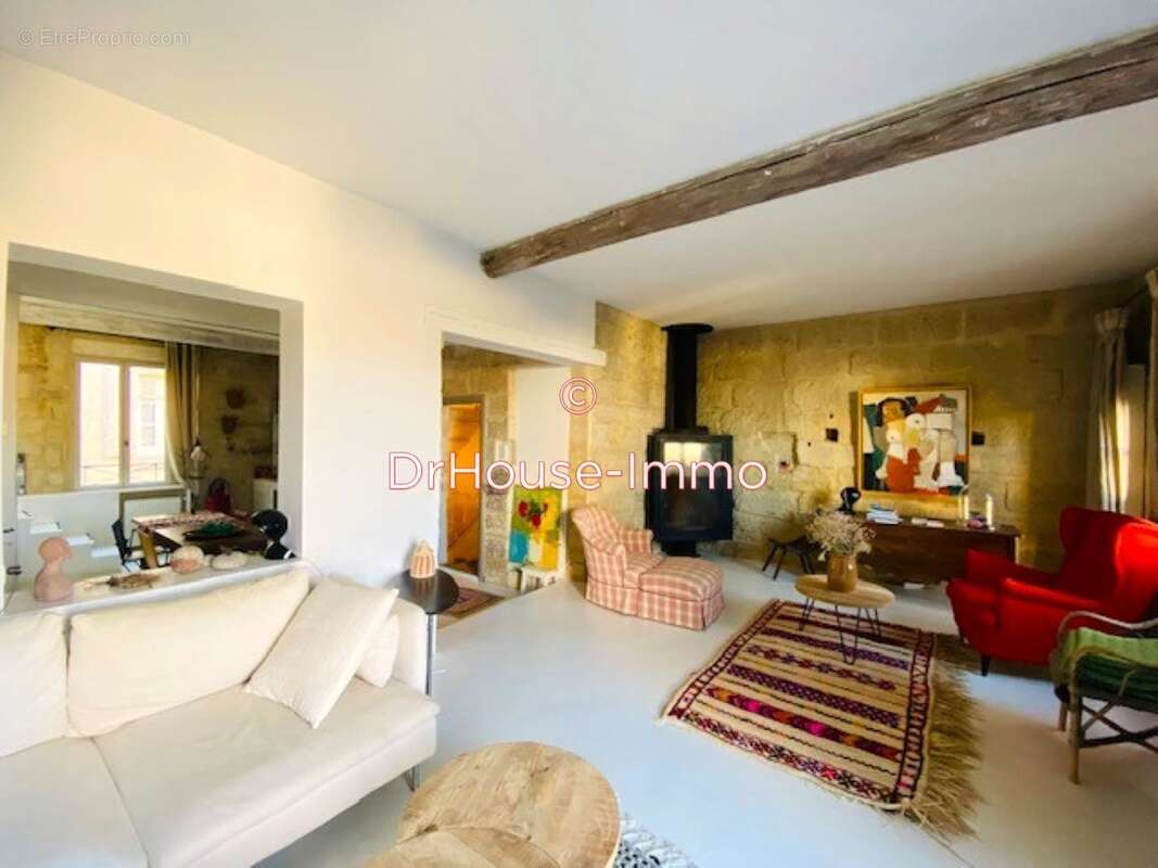 Maison à UZES
