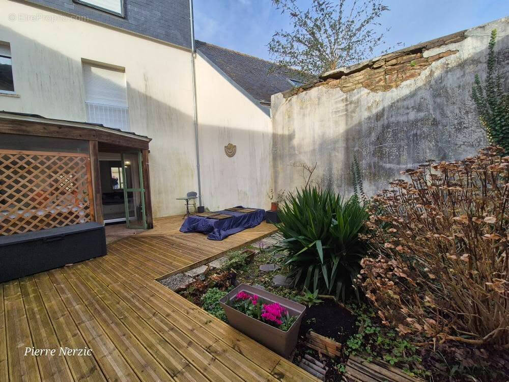 Appartement à CONCARNEAU
