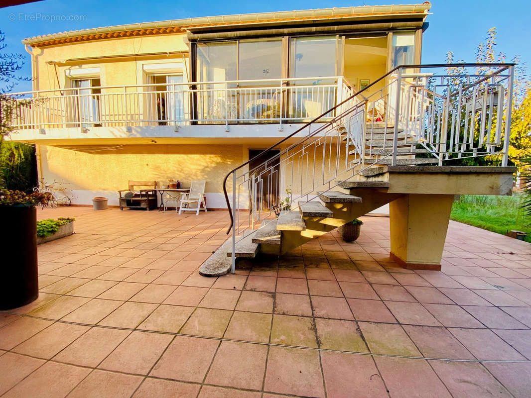 Maison à PEROLS