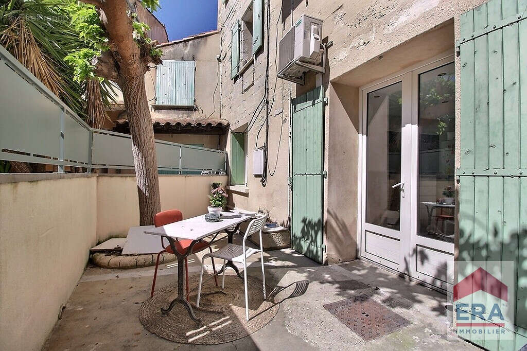 Maison à BARBENTANE