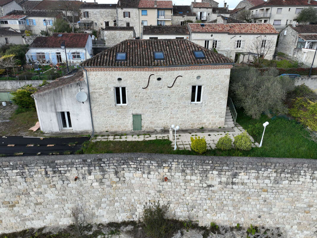 Maison à PUYMIROL