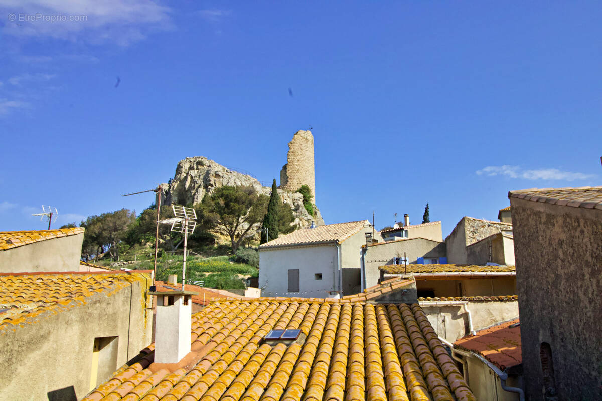 Maison à GRUISSAN