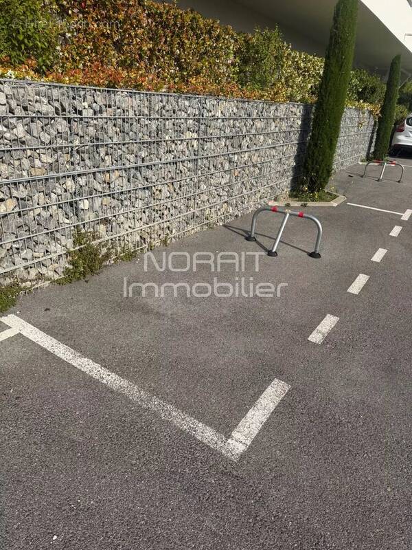 Parking à NICE