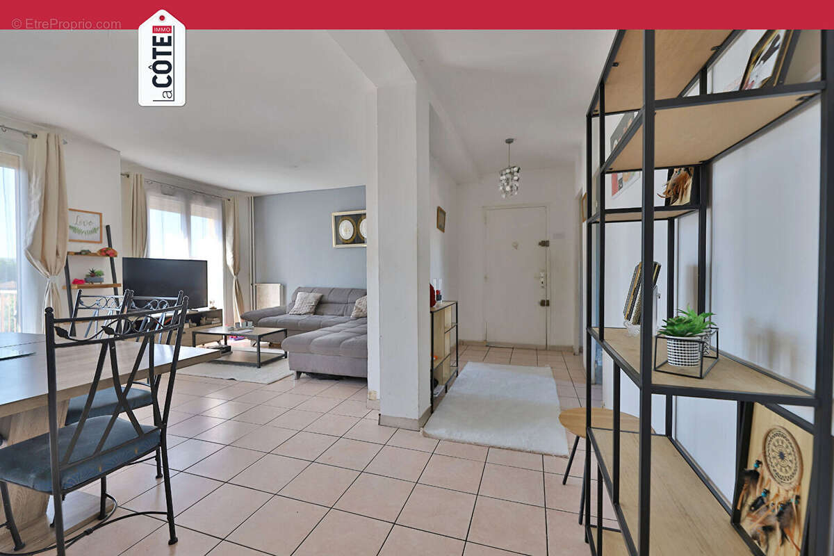 Appartement à MARIGNANE