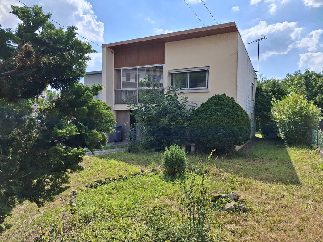 Maison à LIVERDUN