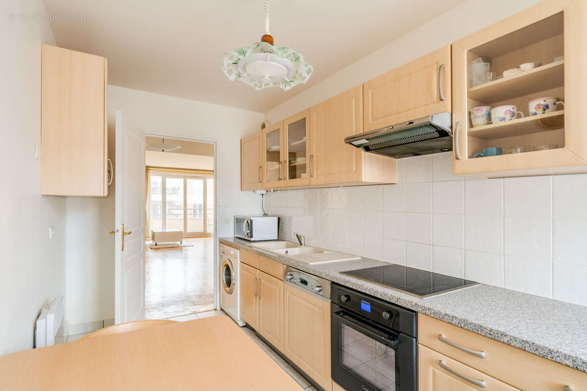 Appartement à MEUDON