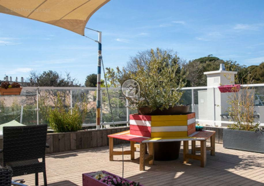 Appartement à MARSEILLE-10E