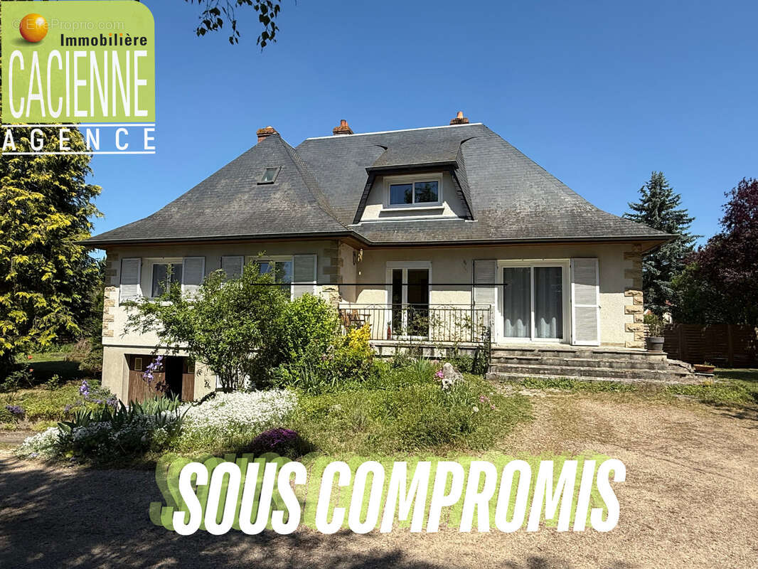 Maison à CHECY