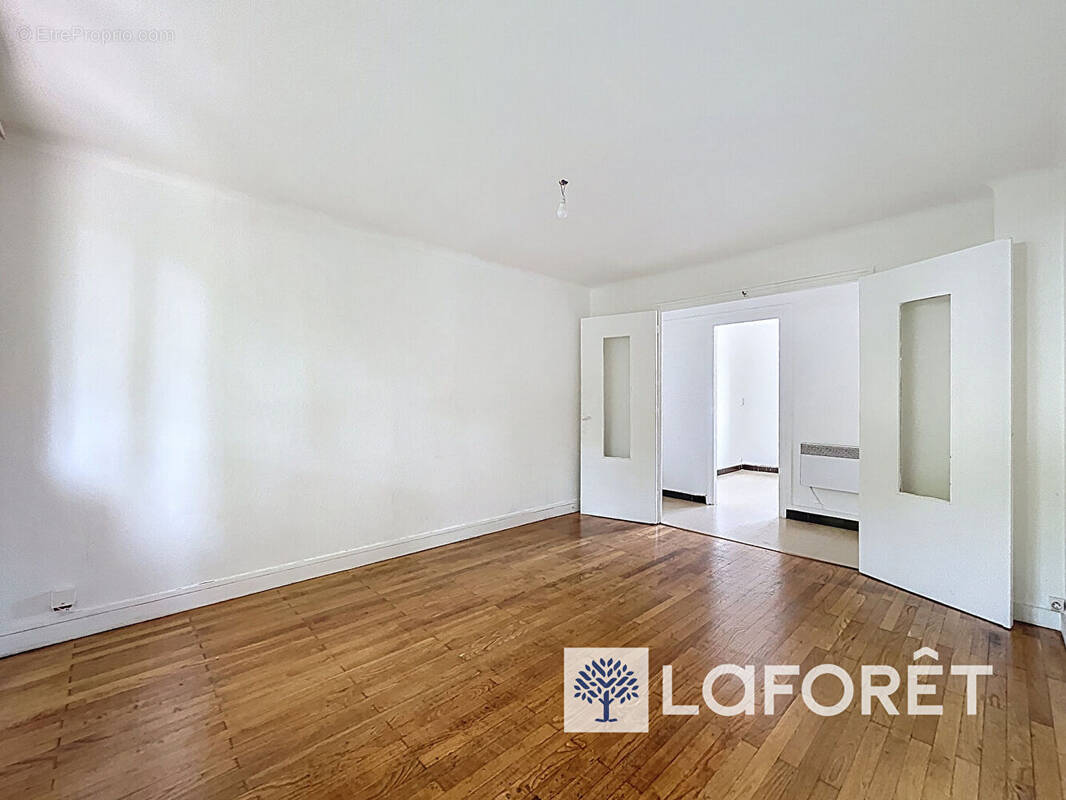 Appartement à VENISSIEUX
