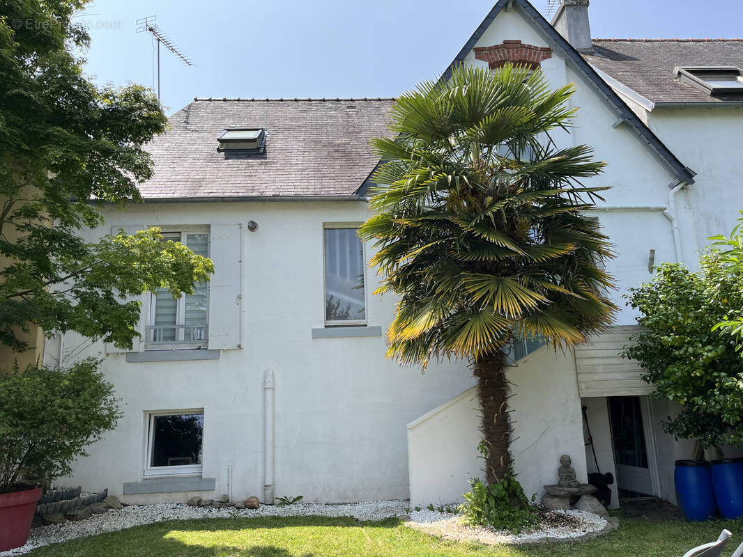 Maison à QUIMPER