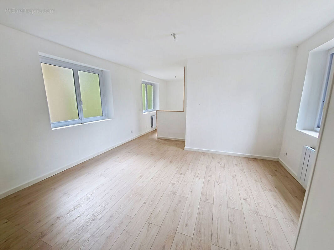 Appartement à PONT-AUDEMER