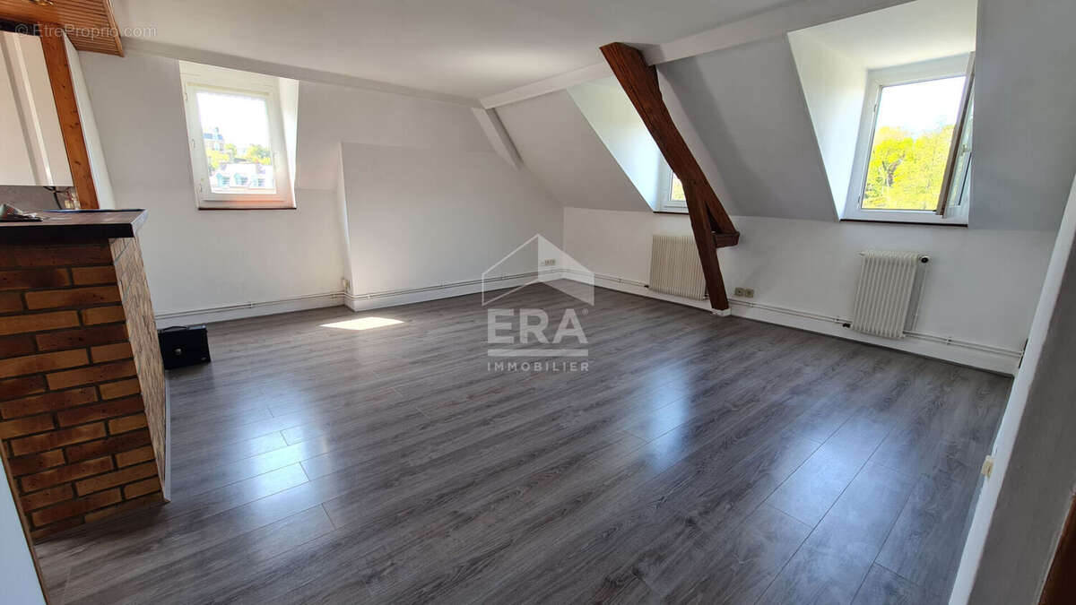 Appartement à DIEPPE